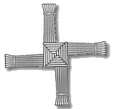 Cross of St. Brigid of Ireland