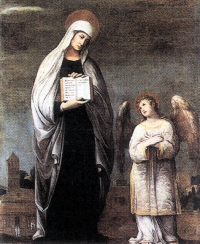 St. Frances of Rome