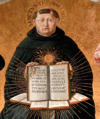 saint thomas patron saint of